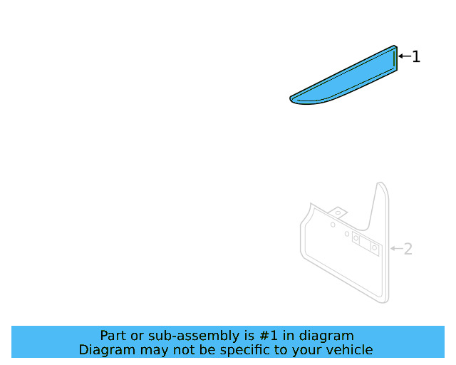 Trim 3G8-853-688-DPJ