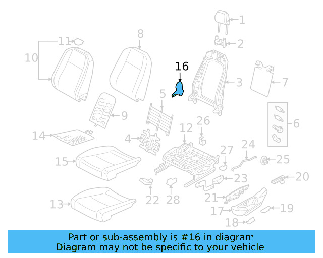 Cap 3CN-881-479-82V - View 19