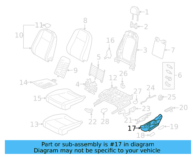 Side Cover 5NN-881-314-F-82V - View 7