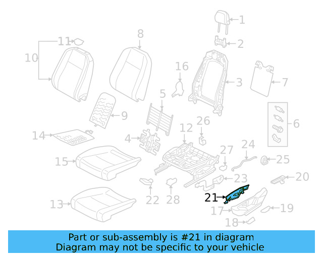 Support 5NN-881-538 - View 2