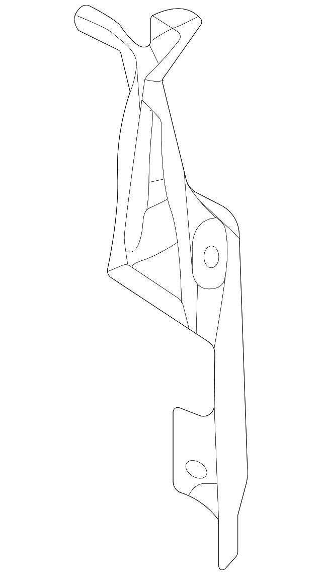 Tail Lamp Pocket 3CC-813-320