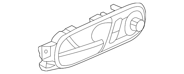Handle, Inside 5C5-837-114-J-UBN - View 8