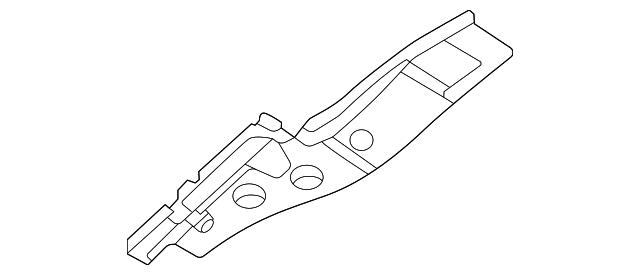 Front Extension 3QF-803-401-A - View 2