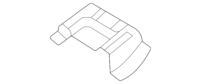 Center Bracket 3QF-858-682