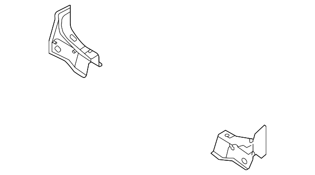 Corner Reinforced 3QF-814-562-B - View 4