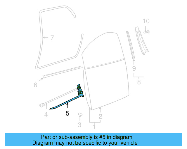 Impact Bar 1C0-831-514
