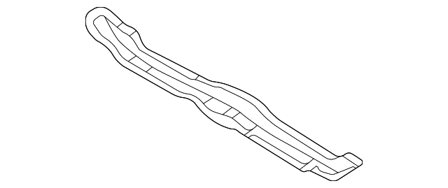 Rear Cross 3QF-813-528-B