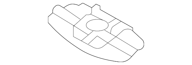 Retainer Plate 3QF-803-272-A