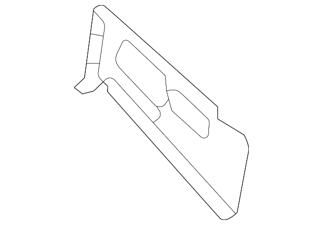 Rear Support 3CM-804-749-A