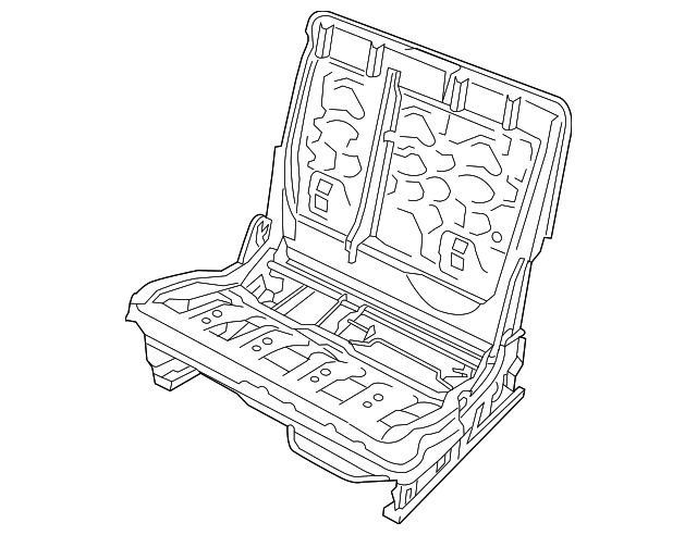 Headrest 3CN-881-901-G-ZVQ