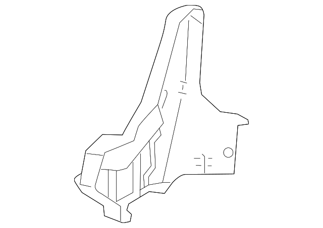 Hinge Cover 3CM-885-318-82V