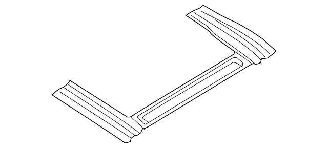Roof Frame 3CM-817-287 - View 2