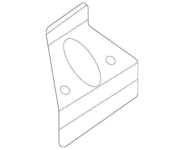 Jack Bracket 3QF-802-847 - View 5