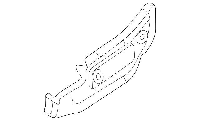 Rail Reinforced 5Q0-804-505-A - View 15