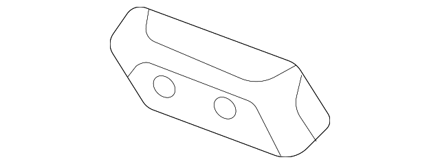 Filler Plate 3QF-804-145 - View 2