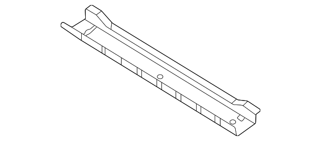 Rear Cross 3QF-803-183-B - View 3