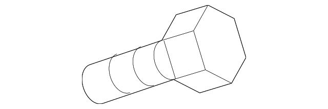 Side Panel Bolt WHT-004-977