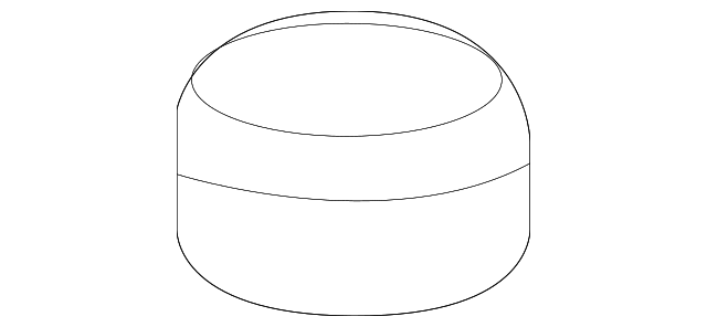 Door Shell Plug N-107-464-01 - View 3
