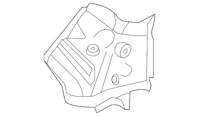 Front Panel 3QF-805-160-B - View 4