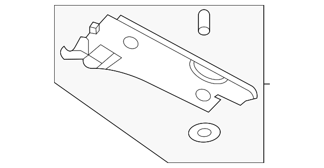 Rear Shield 3QF-825-102 - View 2