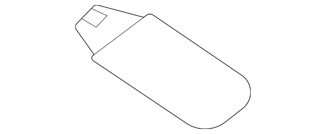 Rear Shield Plug 3Q0-825-967 - View 2