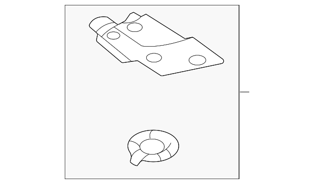 Sound Absorber 3QF-825-285-A - View 3
