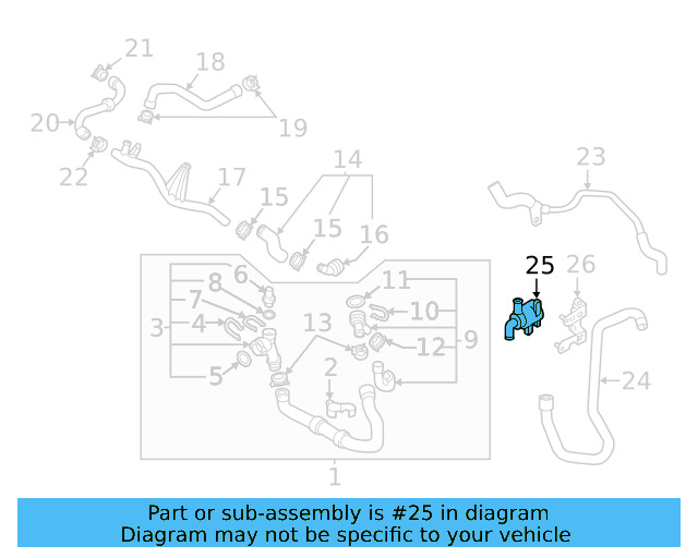 Control Valve 5Q0-906-457-K - View 5