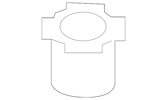 Washer Fluid Strainer 4A0-955-485 - View 49