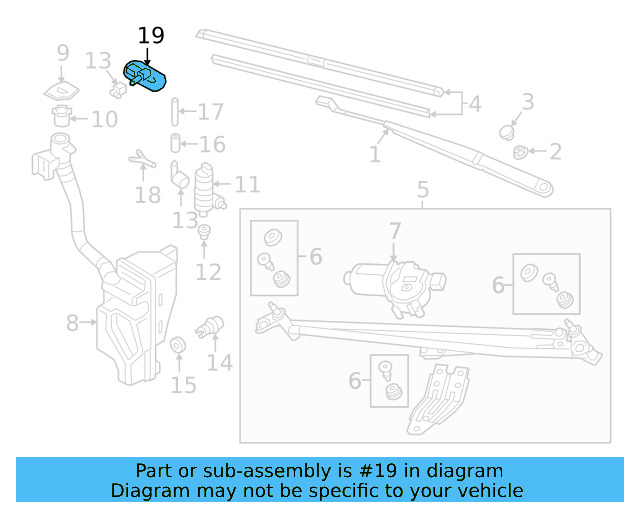 Nozzle 5M0-955-985-C-9B9 - View 39