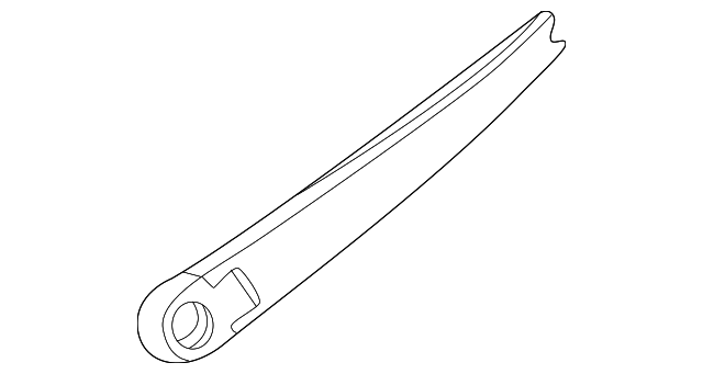 Wiper Arm 3CM-955-707-03C