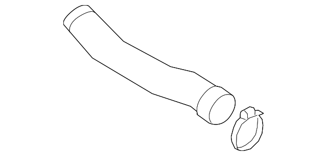 Air Pipe 3QF-145-770-A - View 2