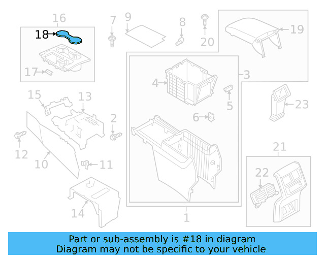 Mat 3CN-864-765-A-CA9 - View 3