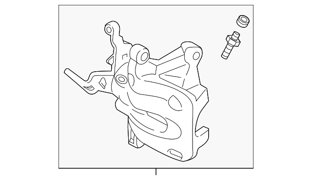 Disc Brake Caliper 5Q0-615-423-E-SL7 - View 5