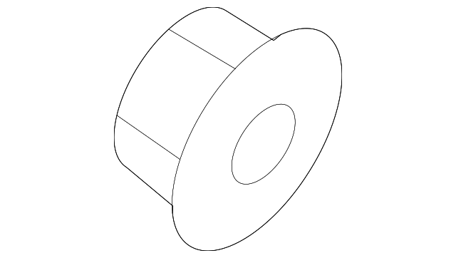 Backup Lamp Assembly Nut N-100-173-04 - View 22