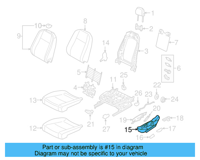 Cushion Cover 3CN-881-405-D-JCS - View 3