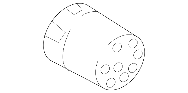 Connector Socket 4M0-971-978 - View 6
