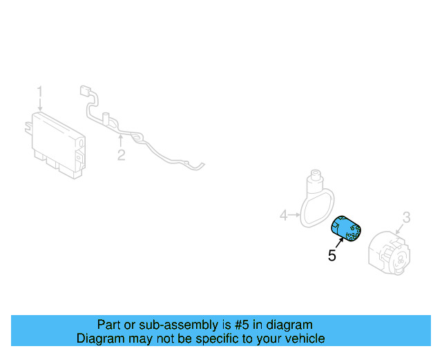Connector Socket 4M0-971-978 - View 12