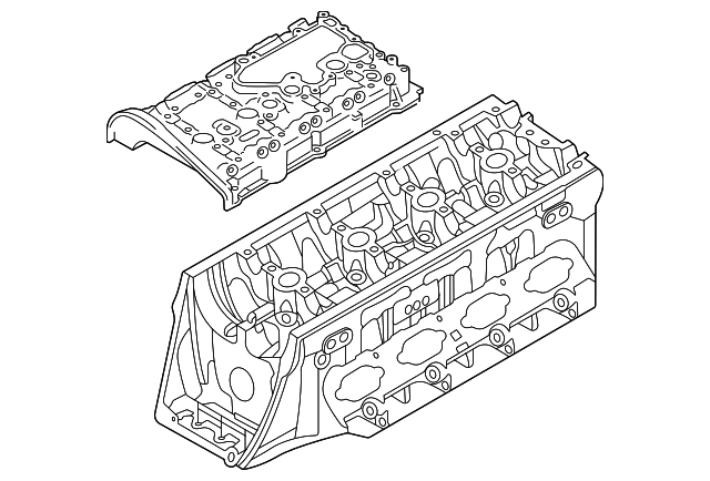 Cylinder Head 06L-103-064-F - View 2