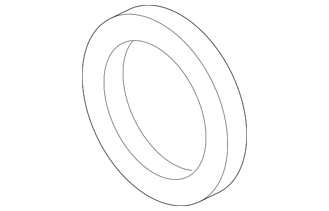 Inner Timing Cover Seal 06L-103-085-B - View 8