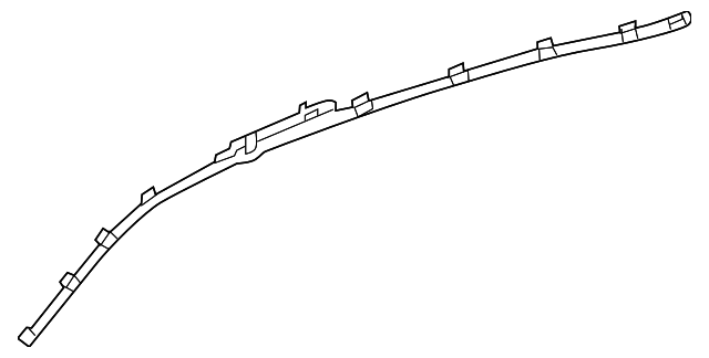 Head Air Bag 3CM-880-741-G - View 3