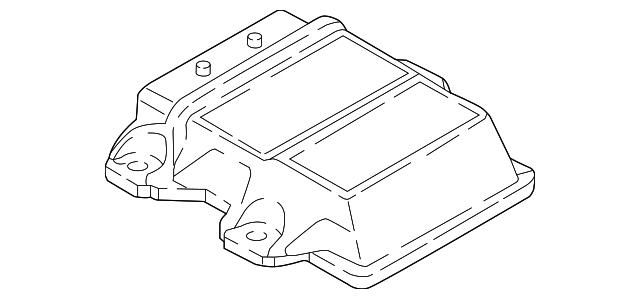 Diagnostic Module 3Q0-959-655-DB - View 3