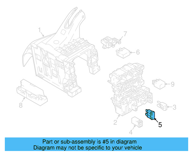 Fuse N-017-131-38 - View 8