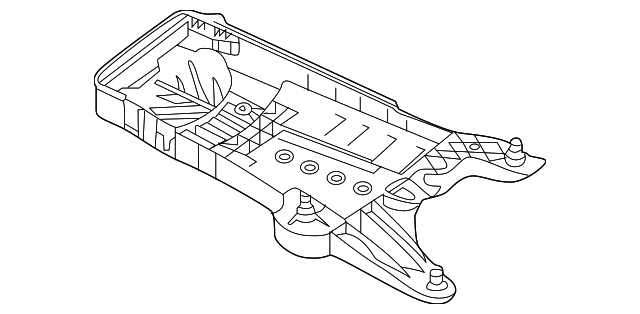 Battery Tray 3QF-915-331