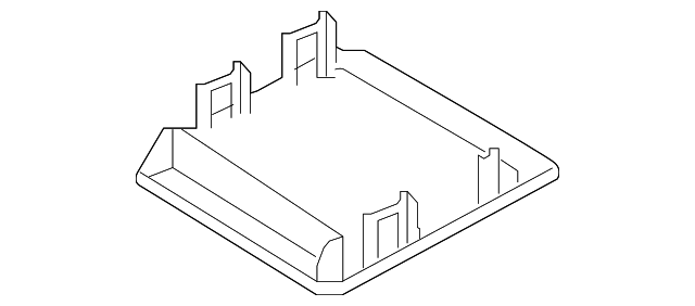 Sensor Bracket 3CC-962-283-A