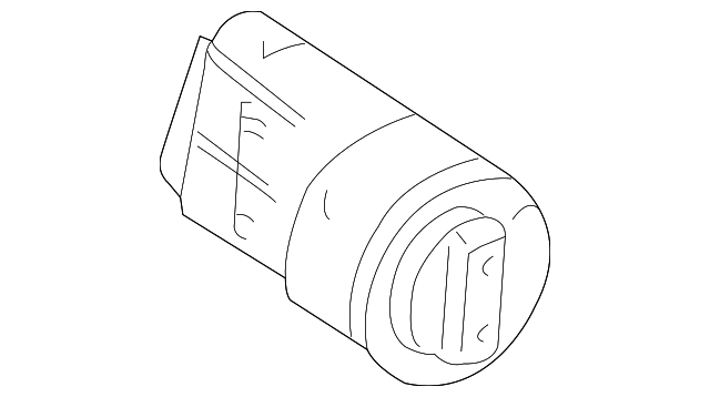 Headlamp Switch 1C0-941-531-D-01C