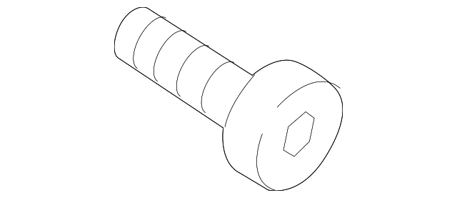 Adjuster Bolt N-105-724-03 - View 2