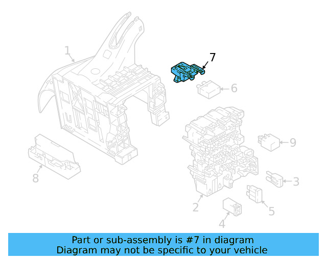 Fuse N-102-519-01 - View 93