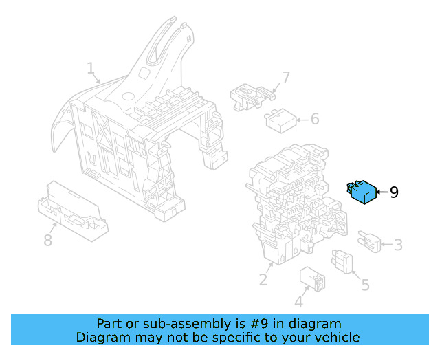 Fuse N-017-131-38 - View 67