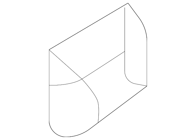 End Cover U N-905-591-01 - View 3