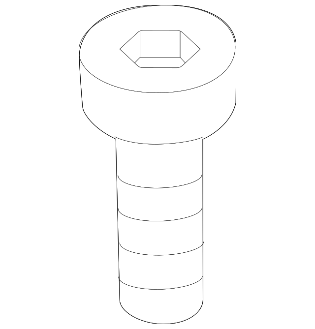 Pipe Bolt N-106-549-02